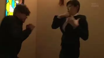 Feisty agent tortured and raped