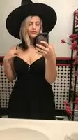 Happy Halloween from your favorite slutty witch