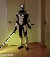 Amazing Cosplay by u/gamedevM Instagram Link in Comments