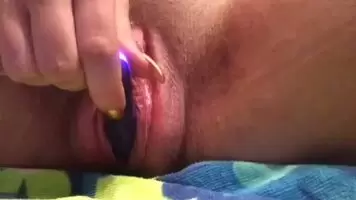 To celebrate 1,000 karma here's a video of me squirting!