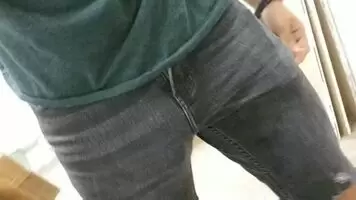 So horny during work. Had to let it outM