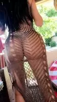Shaking dat ass