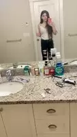 I gotta send this video to my agency No, not the escort agency, honey, the modeling agency
