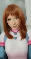 I'm learning to do ahegao. It's not working out very well yet ^^'