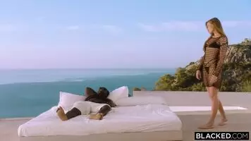 Honour May gets BLACKED