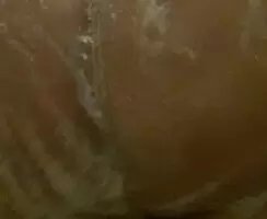 Soapy ass