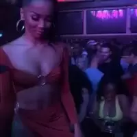 Brittany Renner Dancing & Twerking with No Panties On