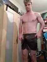 Anyone help me gets my underwear off?