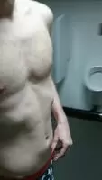 University bathrooms