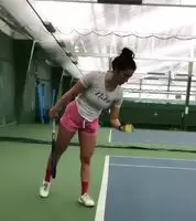 Fit And Busty
