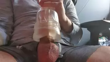 Spilling a few ropes inside