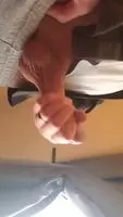 Felt so good I was shaking