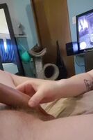 For the few that demanded more of our first time with Janines soft pussy!