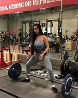Deadlift 👀