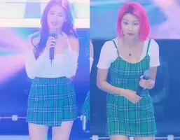 Momoland - Nancy & Hyebin