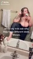 She owns it