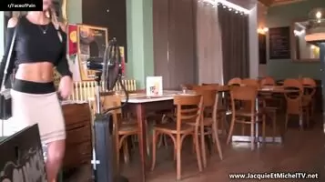 Fucking her has hard as he can