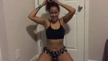 Sexy Lightskin Gives Dream Blowjob🤤