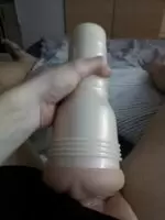 First toy, first post. Felt so tight and soo good! Also, Merry Christmas! 🎄