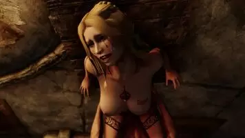 Pin Her Down