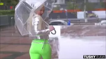 Kay Carter - TushyRaw - Rain Check