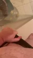 Really needed a wank after work today!