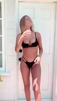 Alexis Clark’s jiggles