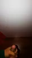 Painting the door