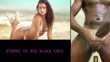 Barbara Palvin and some juicy BBC