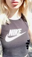 Quick lash on my run