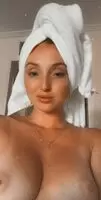 After shower 🚿