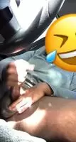 Just your everday cumshot ;)