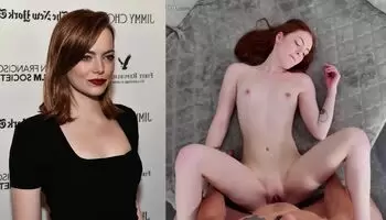 Emma Stone Look-a-like