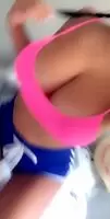 Naughty Athletic Girl!