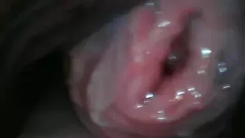 not a girl, and only two fingers, but somehow I think this fits here