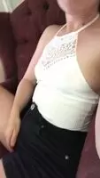 POV: you’re sitting across the room, and we’re having a non-sexual conversation. This is how I let you know what’s on my mind