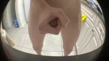 Squeeze my cock