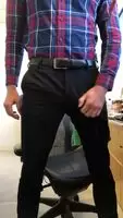 What happens when you tease me at work