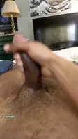 Playtime with my wet cock 🤤