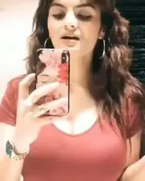 Busty babe