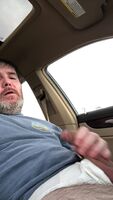 Jerking in car