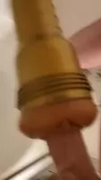 Just a heads up, my dick was still floppy at this point but I thought you'd enjoy some dirty talk!