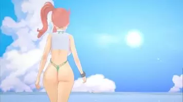 Sonia, Nessa - Day at the Beach