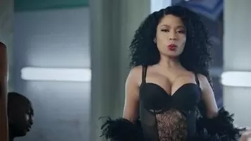 Nicki Minaj needs to win celeb of the month