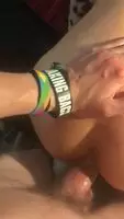 You guys loved the pics my boyfriend took of the view he has while fucking me... so here’s a little video clip from the same angle 👀