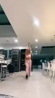 Tana doing the WAP
