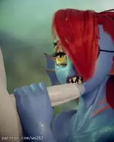 Undyne - succ?