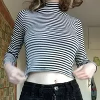i don’t wear bras