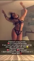 25 Add my sexy snapchat roguex69 for daily heat