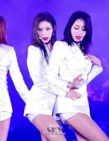 9Muses - Sojin & Kyungri